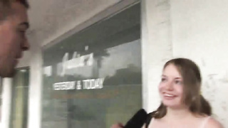 Tatiana Kush - Teen Anal Pounding