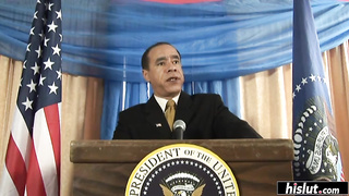 Tatiana Kush  - Barraks Presidential Briefs