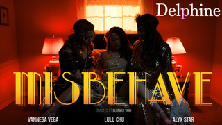 Misbehave – Alyx Star, Lulu Chu, Venessa Vega
