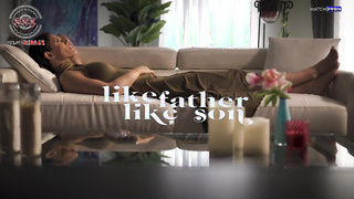 de tal palo, tal astilla