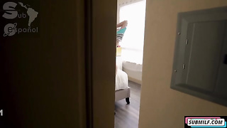 Sarah Vandella - No es solo un palo de mierda - sub español