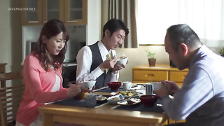 [ATID-345] Licking  A Father-In-Laws Desires 3 Yui Hatano