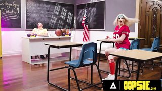 Izzy Wilde entrenador trio TRANS