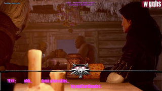 Animación 3D. Una noche en la taberna. Subtitulado Español