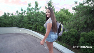 Olivia Nice - Daddy's Greedy Girl