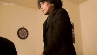 [JUX-113] My stepmother began a big cleaning. Noma Anna