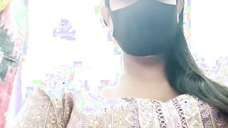 Desi bangali couple on webcam