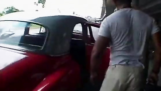 Secretos obscenos de Cuba. Película completa vintage Español