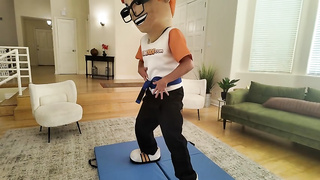 Angel Gostosa - Grapples with Porn Dude (22.08.2025) rq