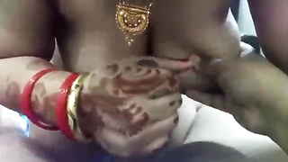 Bhabhi ne dever ke lund ko blowjob diya