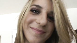 Veronica BBC Blowbang