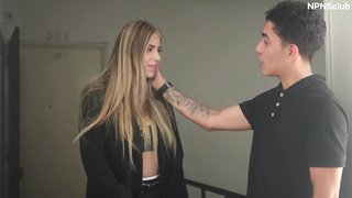 Molly Smith I meet my ex classmate and we fuck