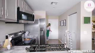 Taylor Blake - Cualquier cosa por mi Abuelo Sub Esp