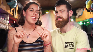 Harry And Savannah - Shoot To Thrill XXX