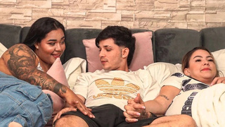 Angie - Shameless Guy Fucks His Girlfriends Sister (26/8/25)