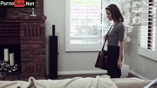 Renée Roulette  Papá, ¿Te estas follando a mi hermana?   Sub Esp