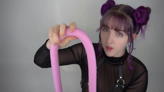 Missprincesskay - Deepthroat Simulator