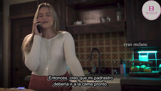 Chloe Rose  Papi Celoso Sub Esp