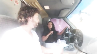 Mi jefa paramedica me convenció en tirarmela - jollapr