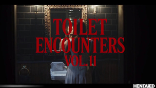 toilet porn 11 hentai xxx