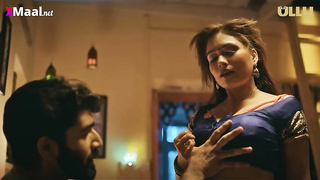 Zoya rathore hot sex scenes in ullu web serie