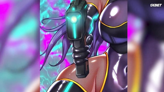 Похотливая марионетка 1 серия