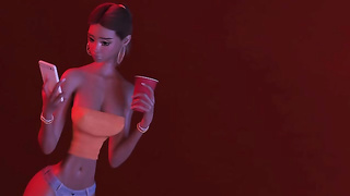 WELL DAMN 1718 2 video