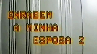 Triple Hard Cock Promiscuity For Sombruna 1