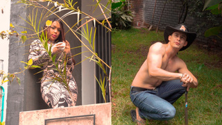 Kataleya Gil - Horny Cheating Milf Fucks Gardener (31/8/25)