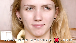 Beatrix GLover Casting Hard XXX