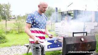 Hazel Grace - Hardcore XXX