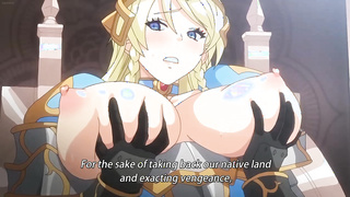 Kyonyuu Princess Saimin 1 best scenes