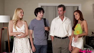 Aaliyah Love, Vanna Bardot sub