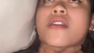 A good pounding that makes her tits jiggle