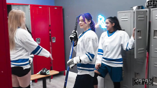 The Locker Room 2 video