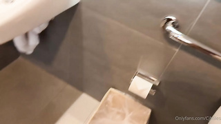 CJ Miles - Hard Fucking In Bathroom With Chris Diamond rq