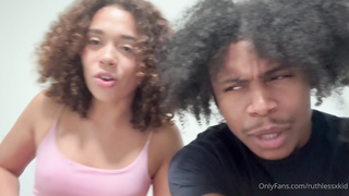 Willow sexy And Lil D