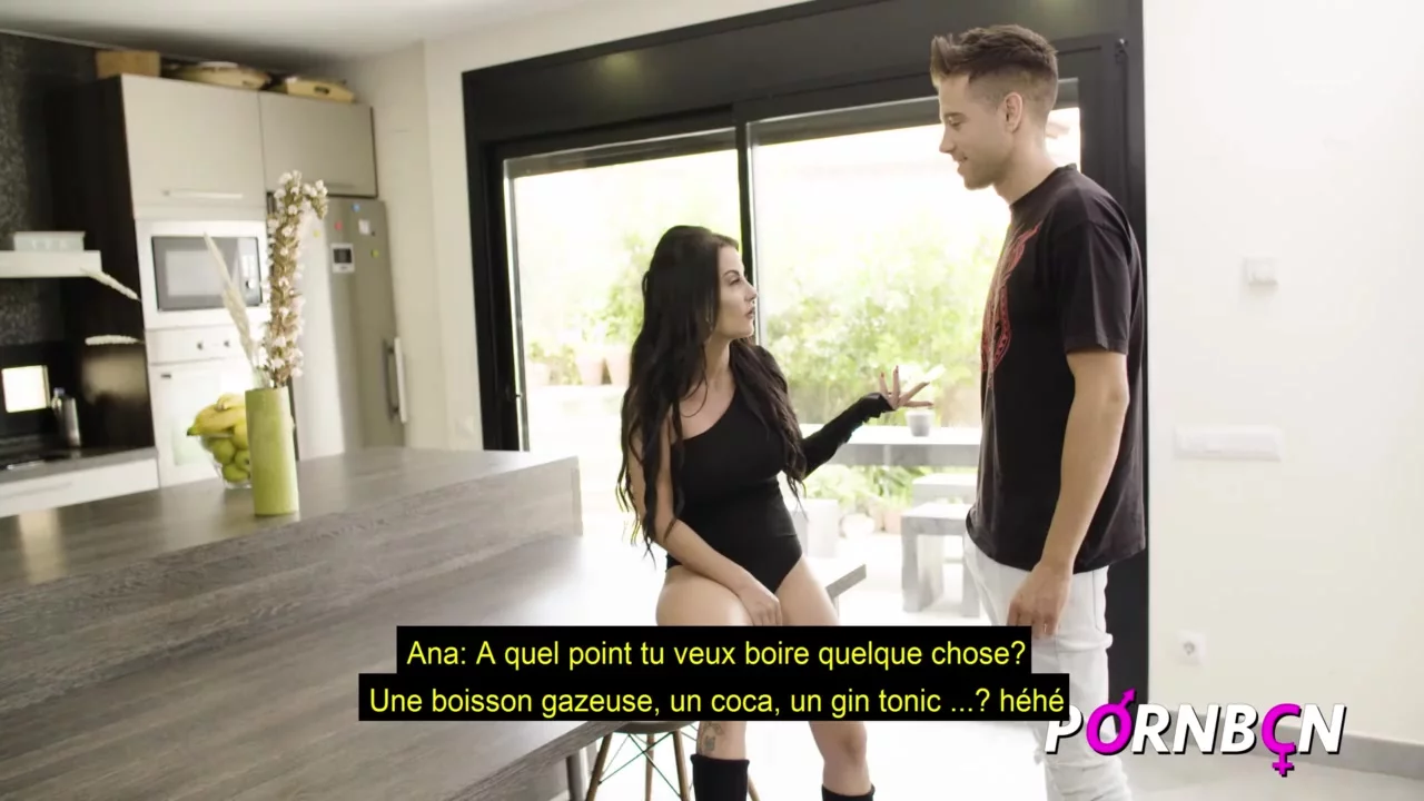 maman et fils vidéo de sexe en famille Français le sous-titres porno 2019 HD image photo