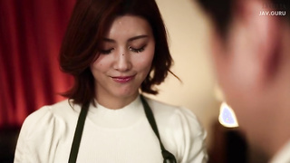 [DLDSS-409] (English subbed) “I want you to get my wife pregnant…” Surrogate pregnancy NTR, Mino Suz