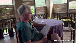 Molly Cute And Paul Jones - Old And Young XXX