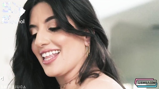 Sarah Arabic - Sarah recibe tres cargas… de semen Sub Esp