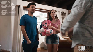 Selena Love, Melissa Stratton - Suficientemente mayor para la verdad Sub Esp