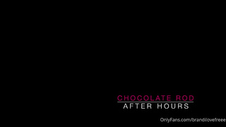 Brandi Love - Chocolate God AVN Hookup rq