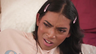 Avery Lust and Chanel Chance Omega Pi Trans 2 XXX