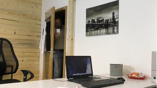 German MILF Tatyana Young is a horny Professor who loves Cum