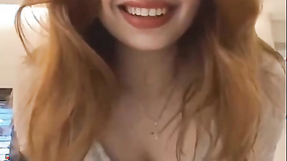 Aditi mistry hot live pt1