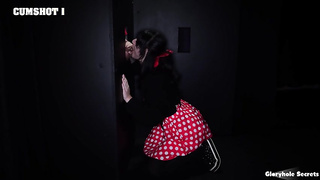 Evie Christian Second Glory Hole XXX