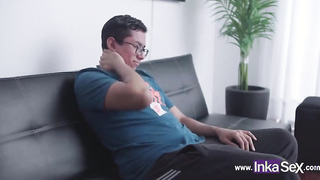 Sharon piel morena latina culona 2 video