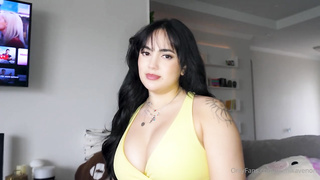 Nika Venom - I'm Spreading My Legs Wide For My Stepbrother [OF]