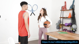 La entrenadora sucumbió ante el deportista Sub esp